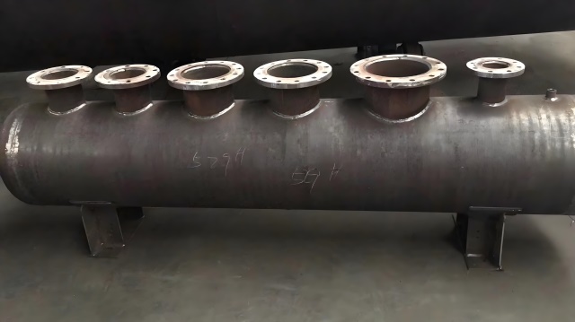 绵阳集分水器算压力容器么